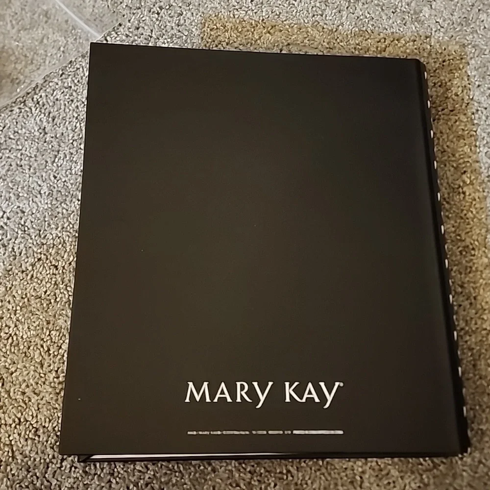 Mary Kay Binder EUC